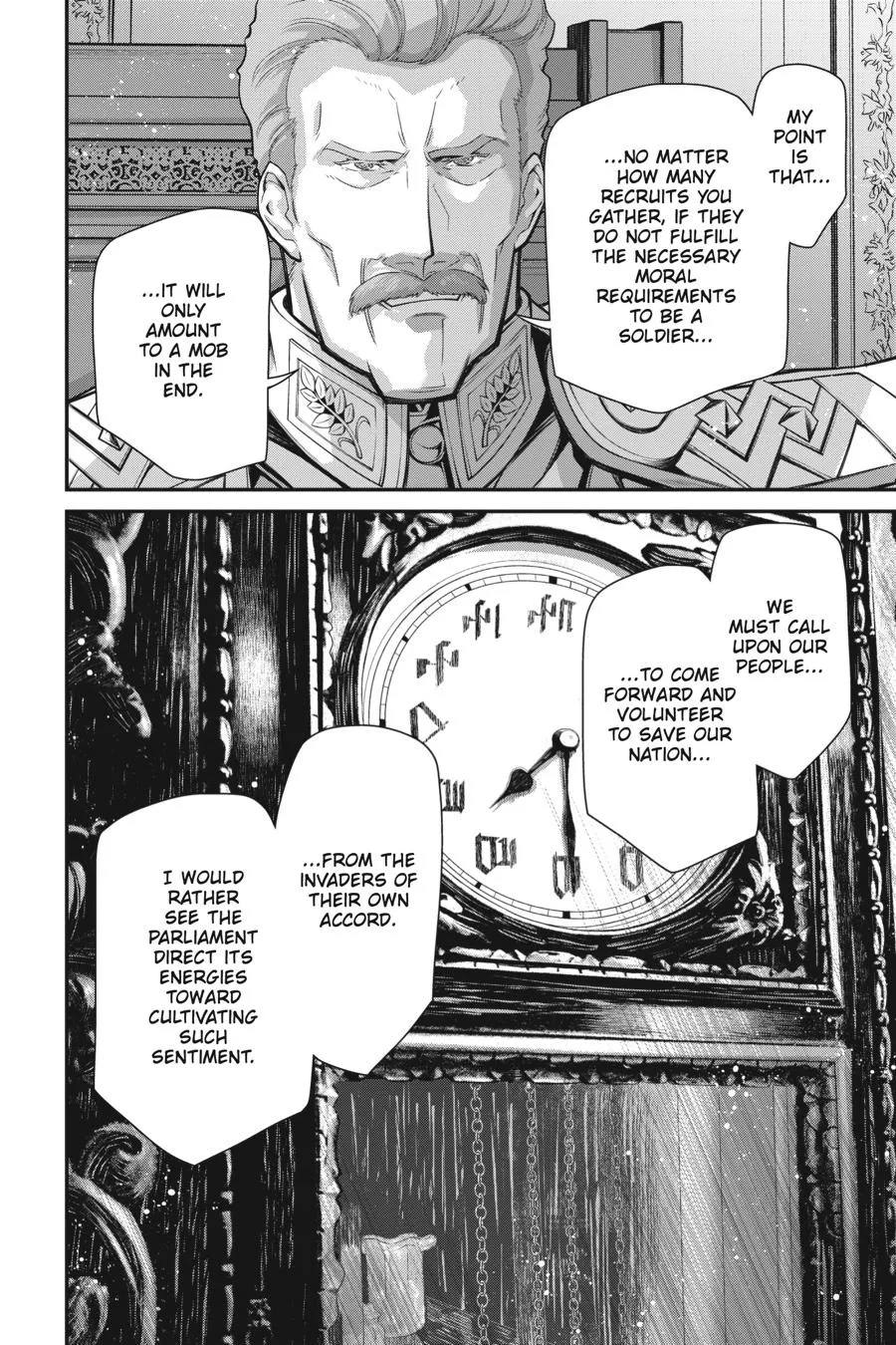 Read Youjo Senki EN Manga Online