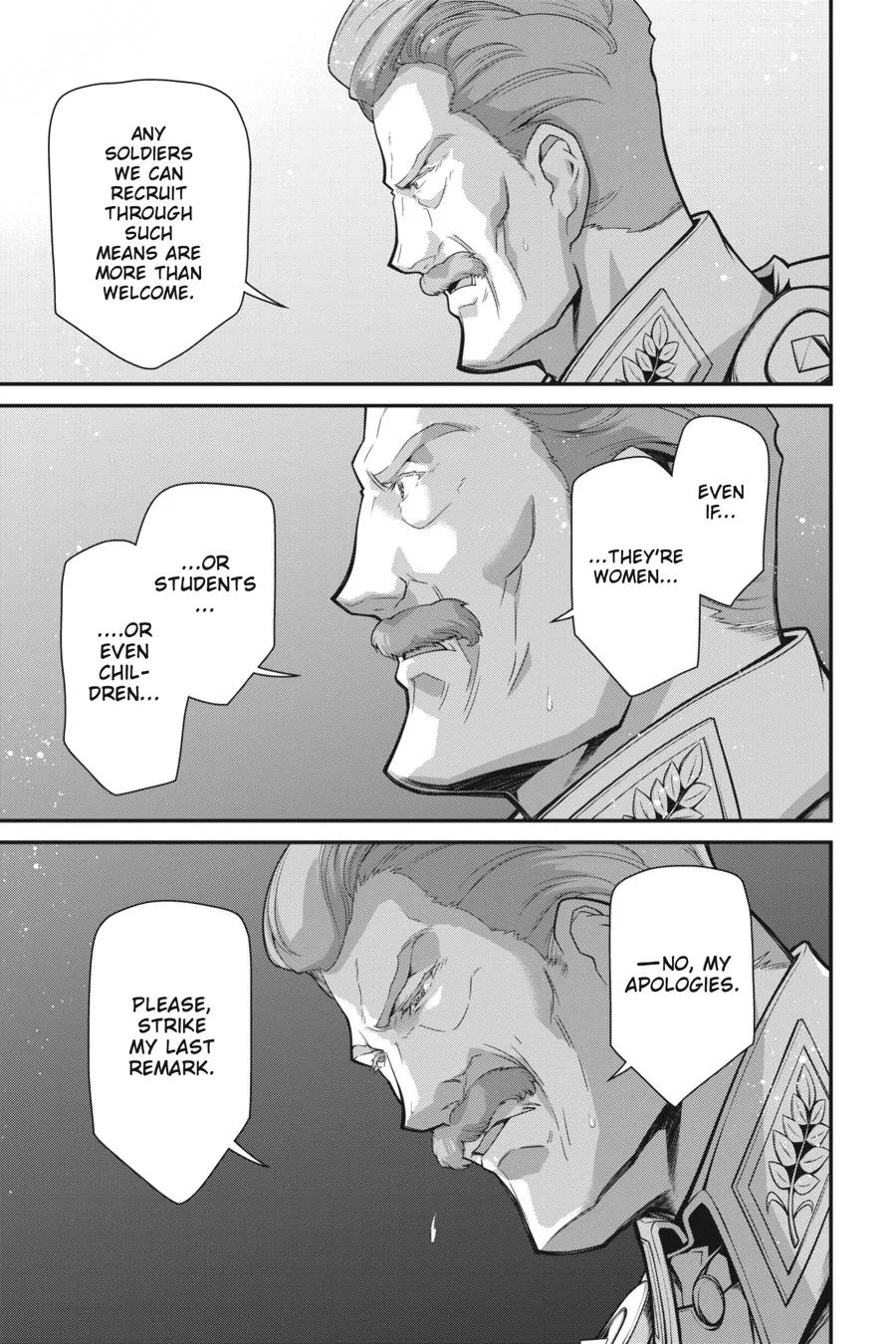 Read Youjo Senki EN Manga Online