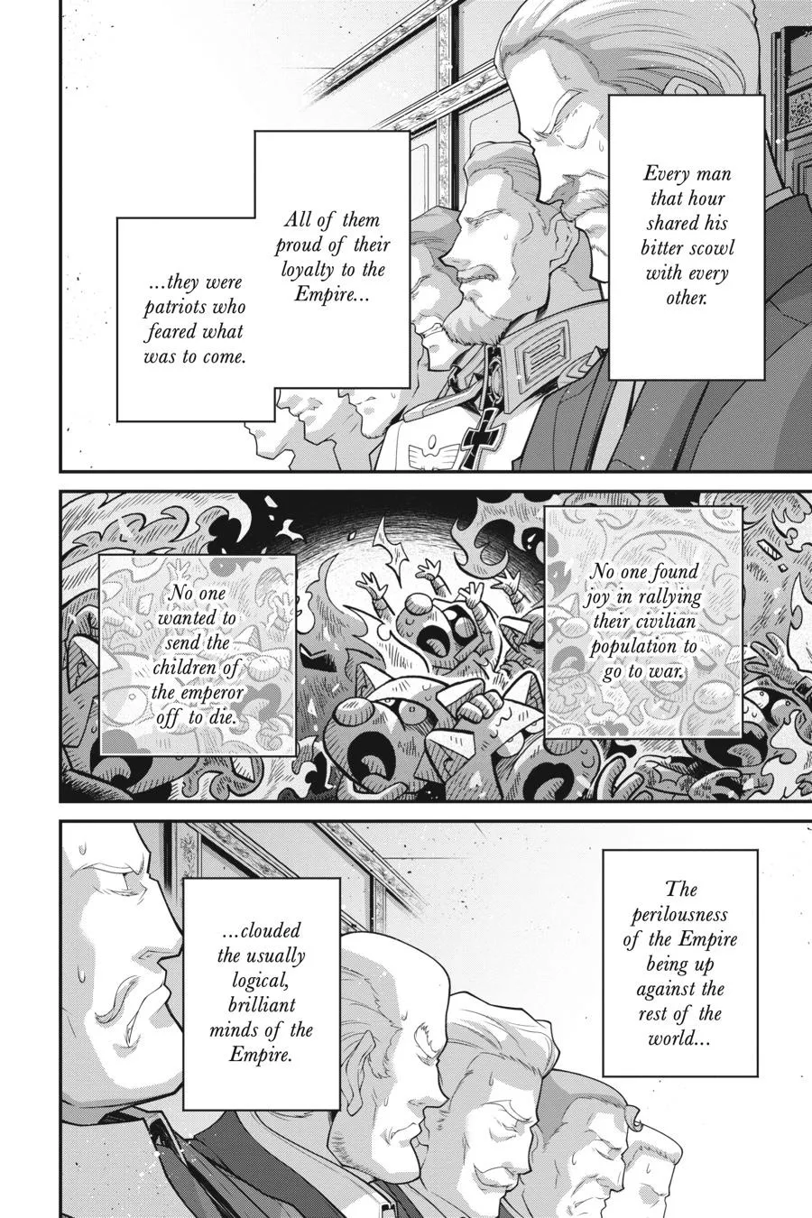 Read Youjo Senki EN Manga Online