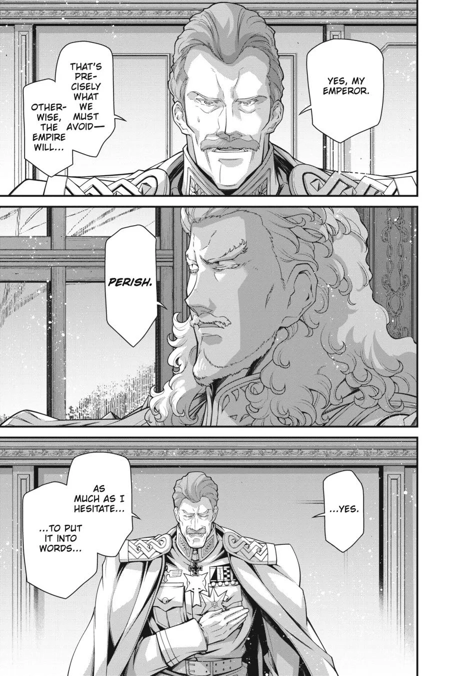 Read Youjo Senki EN Manga Online