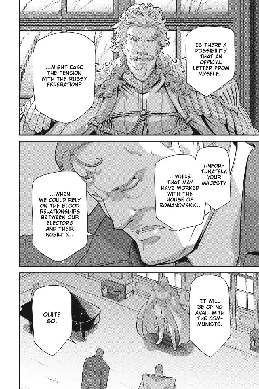 Read Youjo Senki EN Manga Online