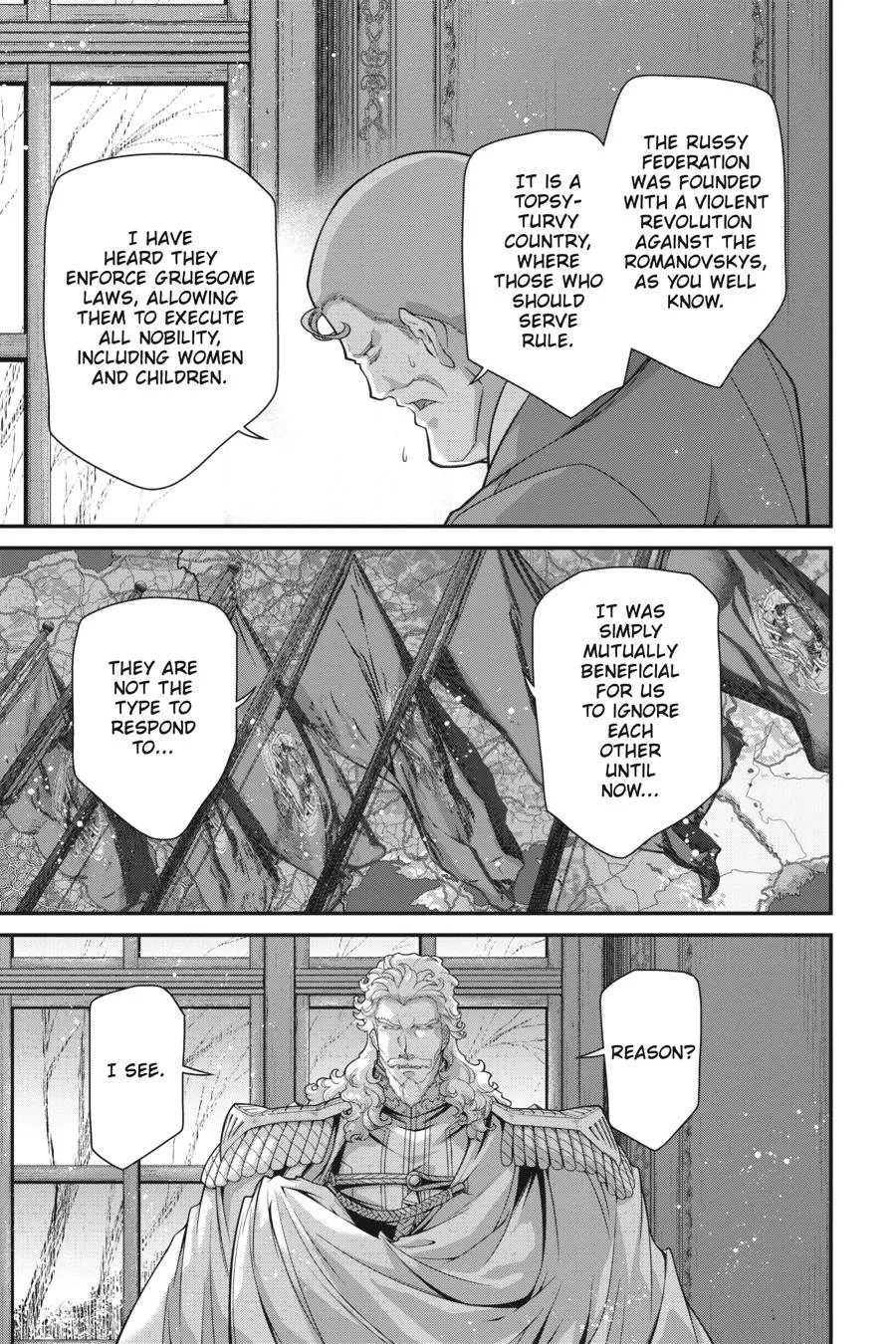 Read Youjo Senki EN Manga Online