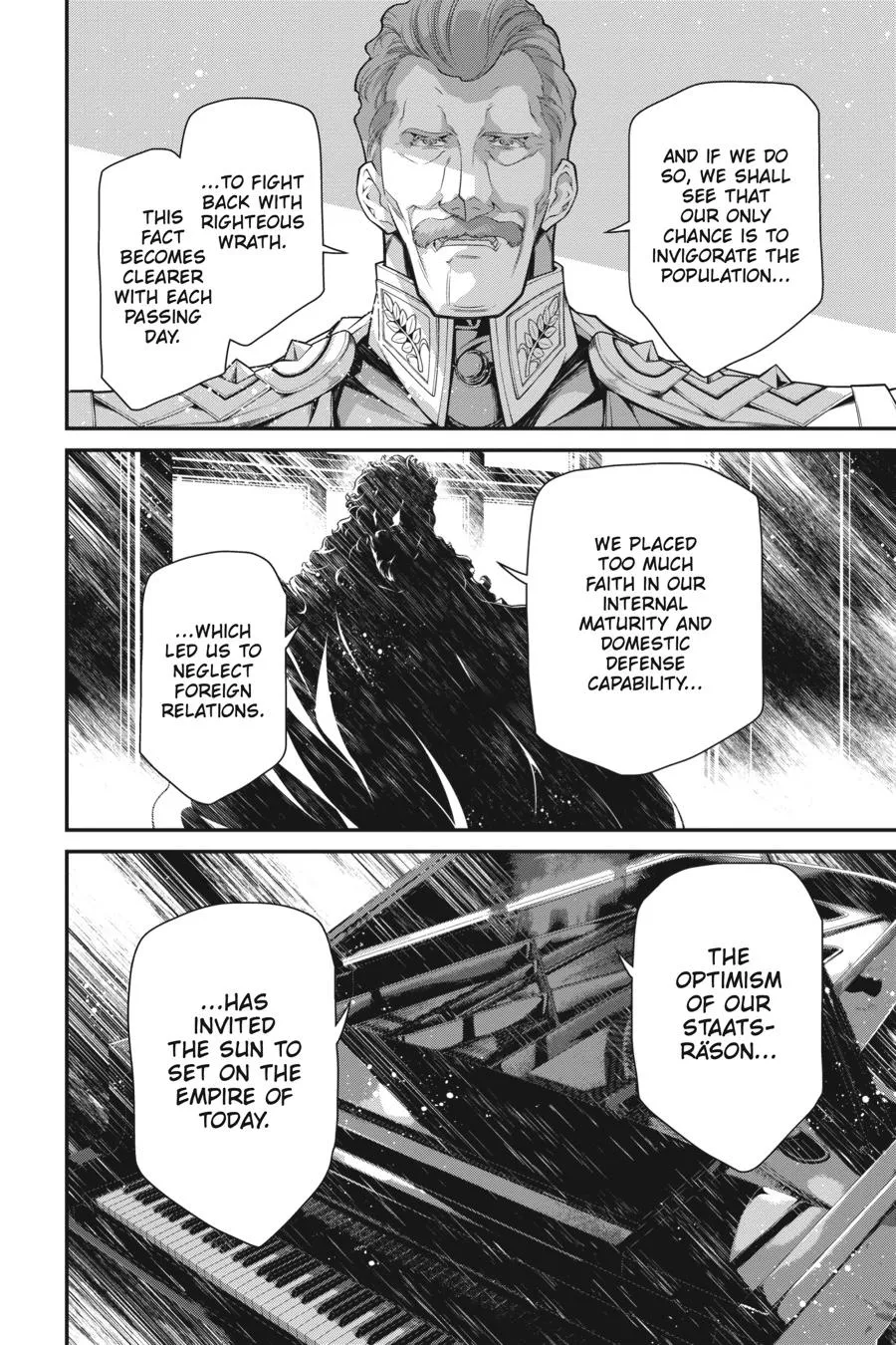 Read Youjo Senki EN Manga Online