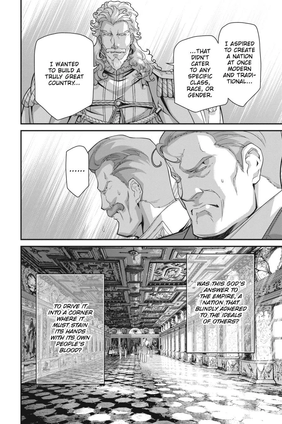 Read Youjo Senki EN Manga Online