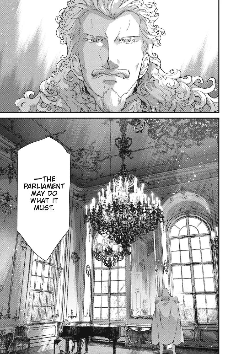 Read Youjo Senki EN Manga Online