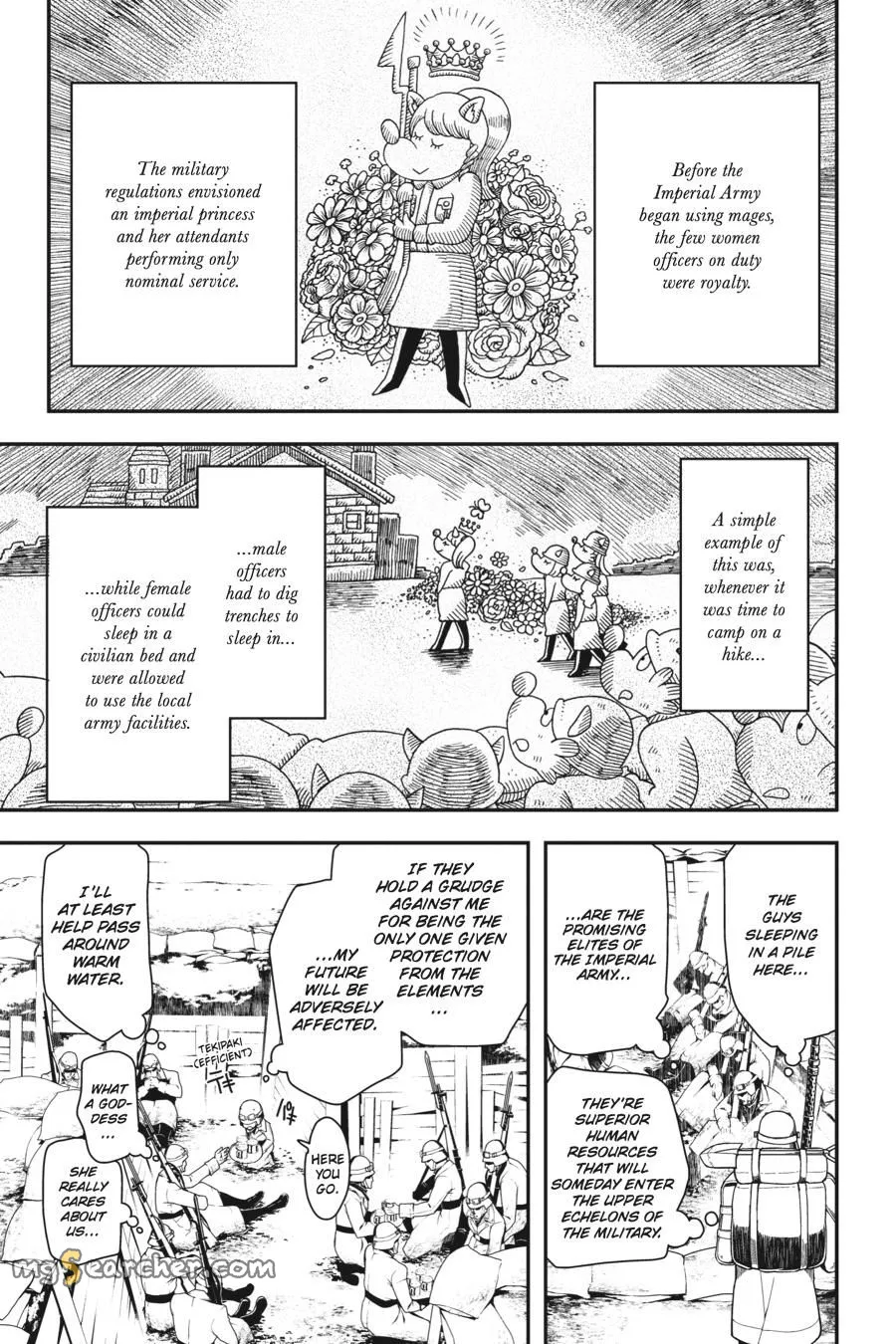 Read Youjo Senki EN Manga Online
