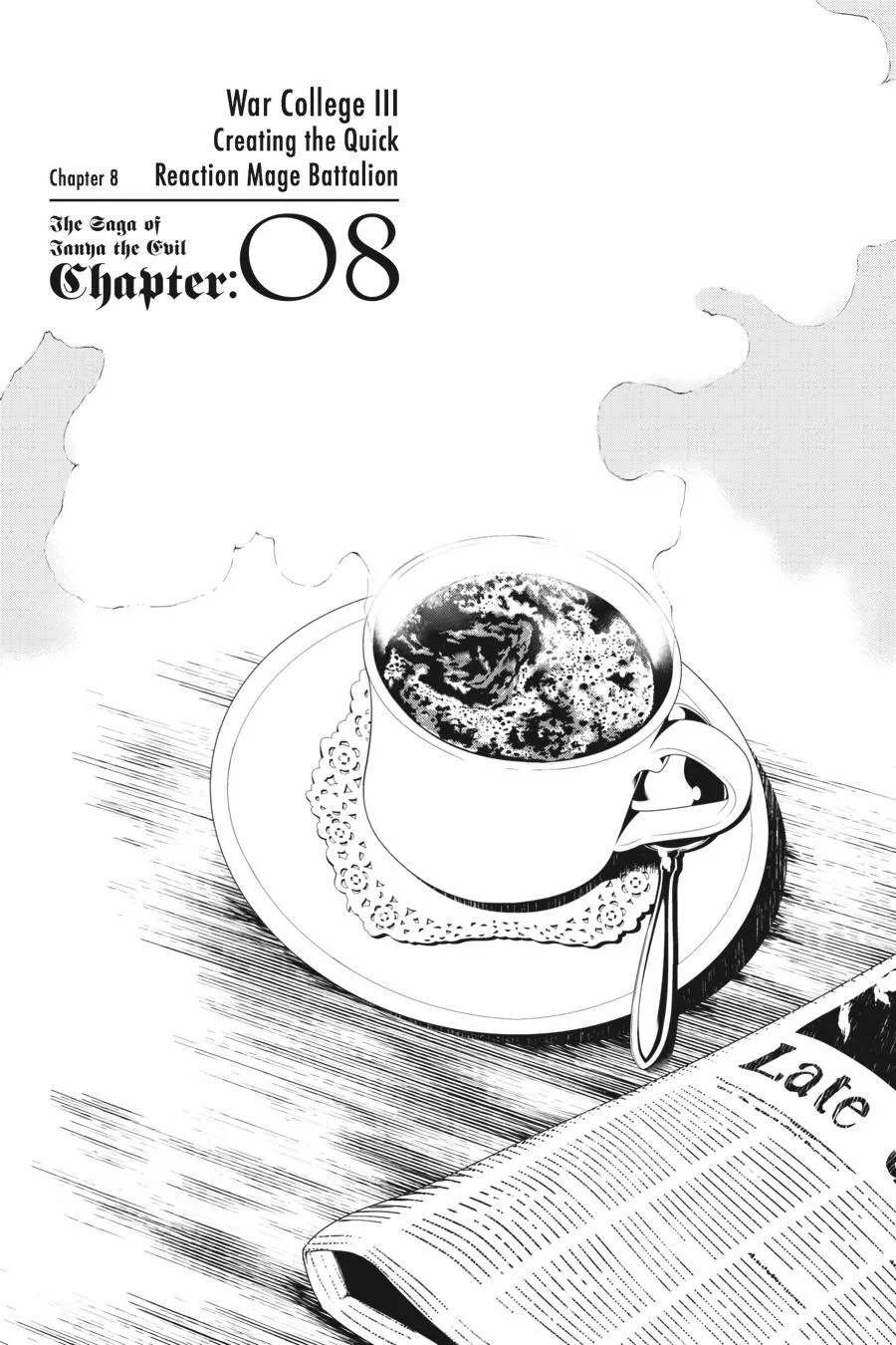 Read Youjo Senki EN Manga Online