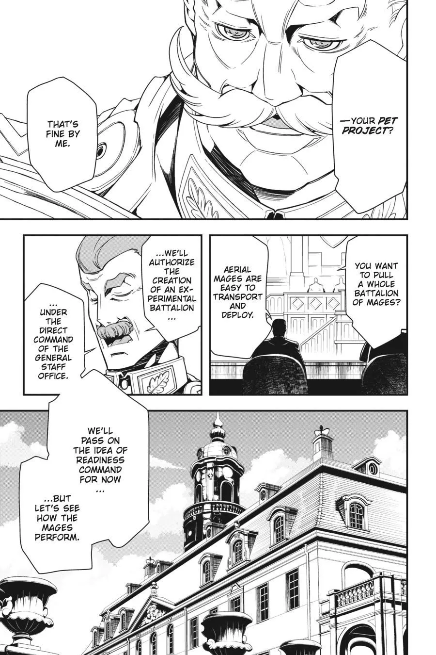 Read Youjo Senki EN Manga Online