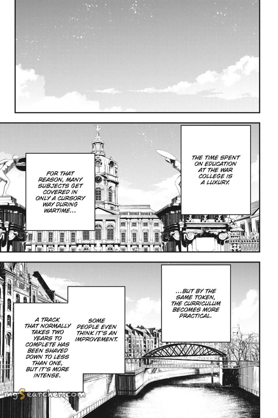 Read Youjo Senki EN Manga Online
