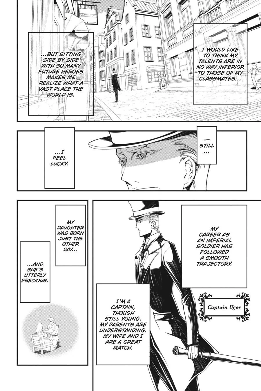 Read Youjo Senki EN Manga Online