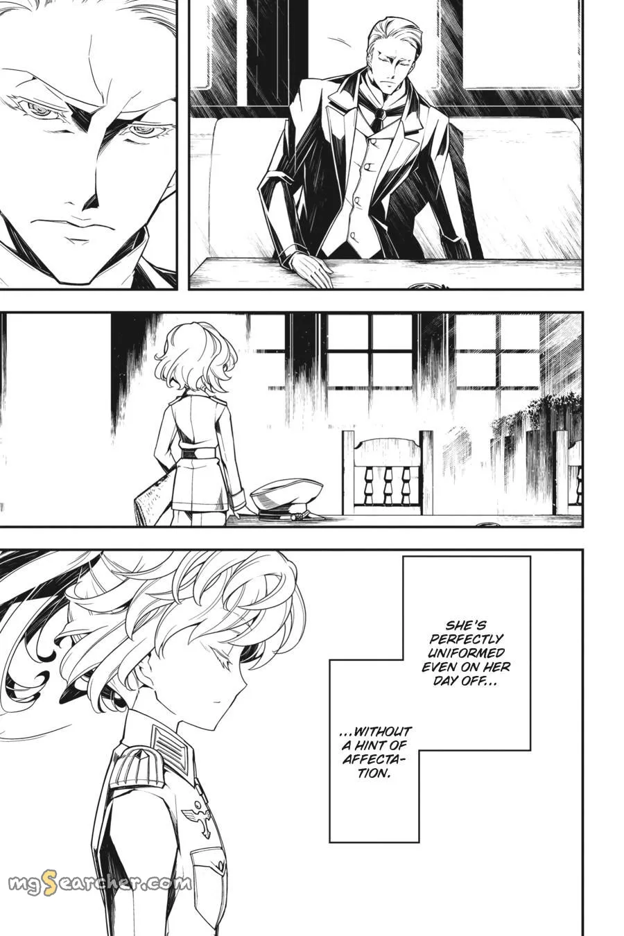 Read Youjo Senki EN Manga Online