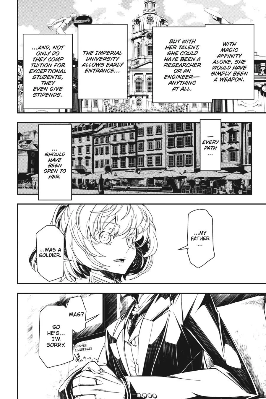 Read Youjo Senki EN Manga Online