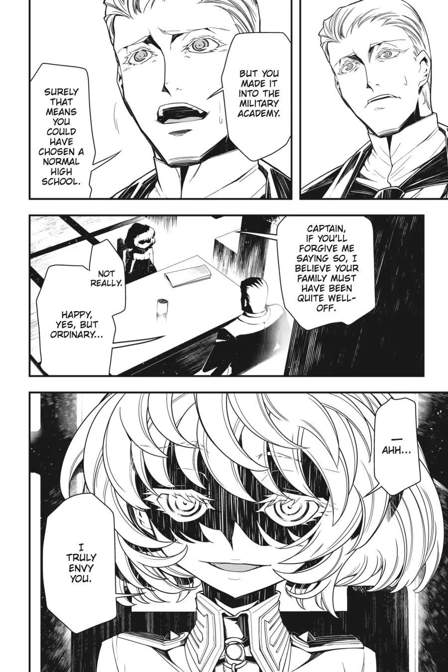Read Youjo Senki EN Manga Online