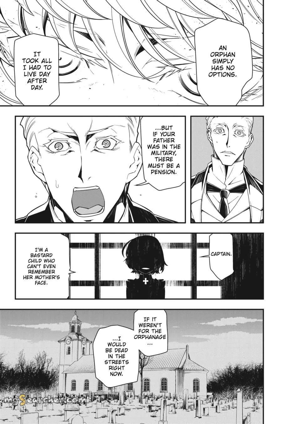 Read Youjo Senki EN Manga Online