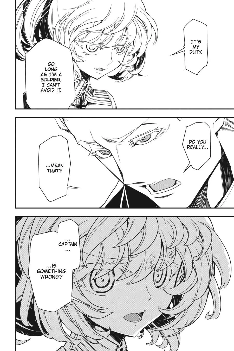 Read Youjo Senki EN Manga Online