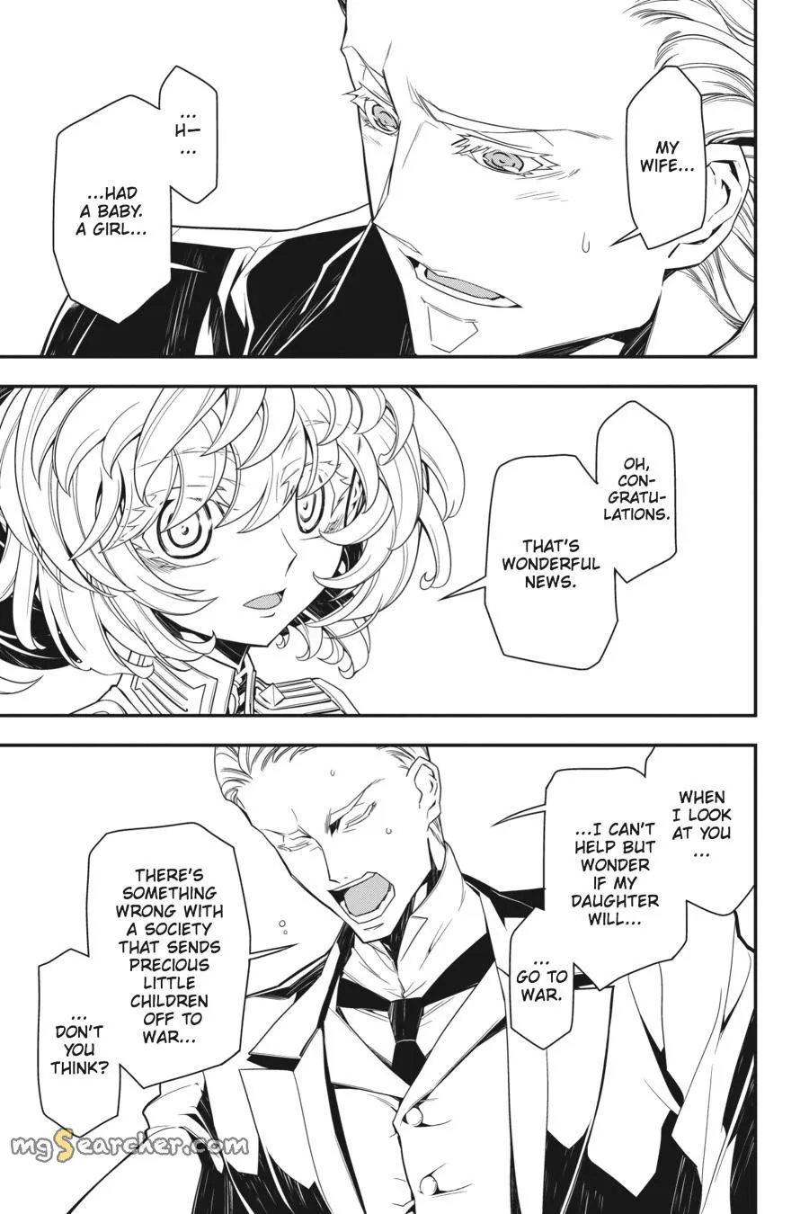 Read Youjo Senki EN Manga Online