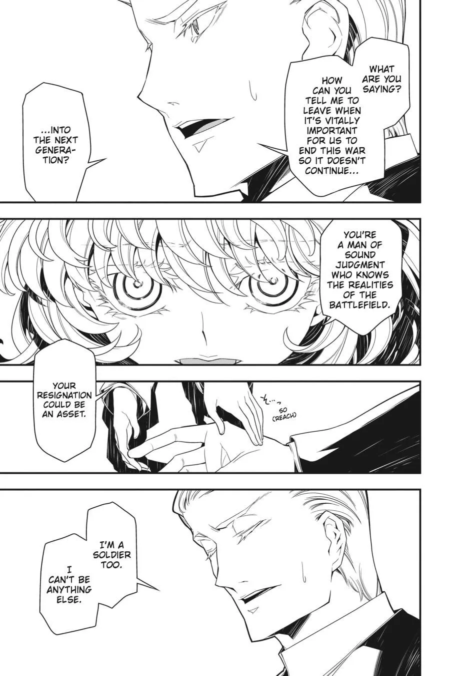 Read Youjo Senki EN Manga Online
