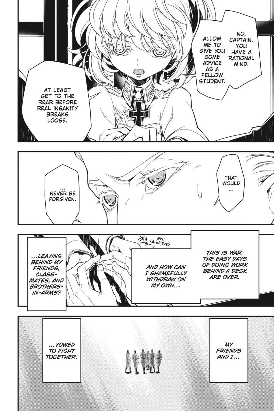 Read Youjo Senki EN Manga Online