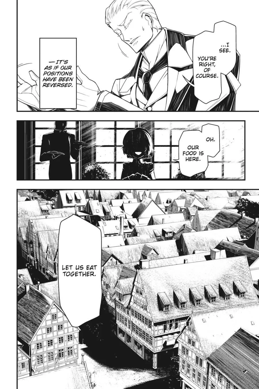 Read Youjo Senki EN Manga Online