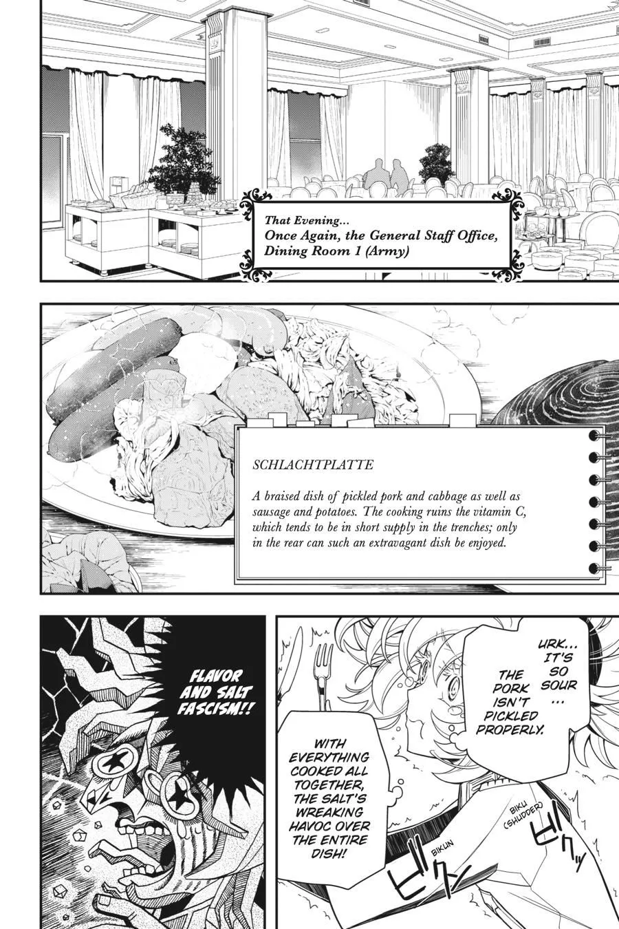 Read Youjo Senki EN Manga Online