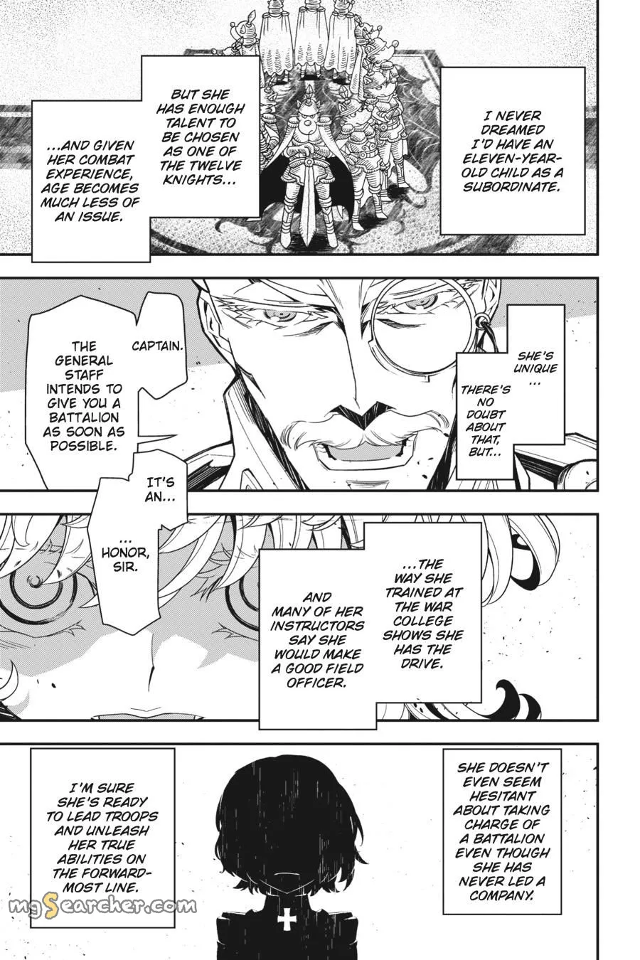 Read Youjo Senki EN Manga Online