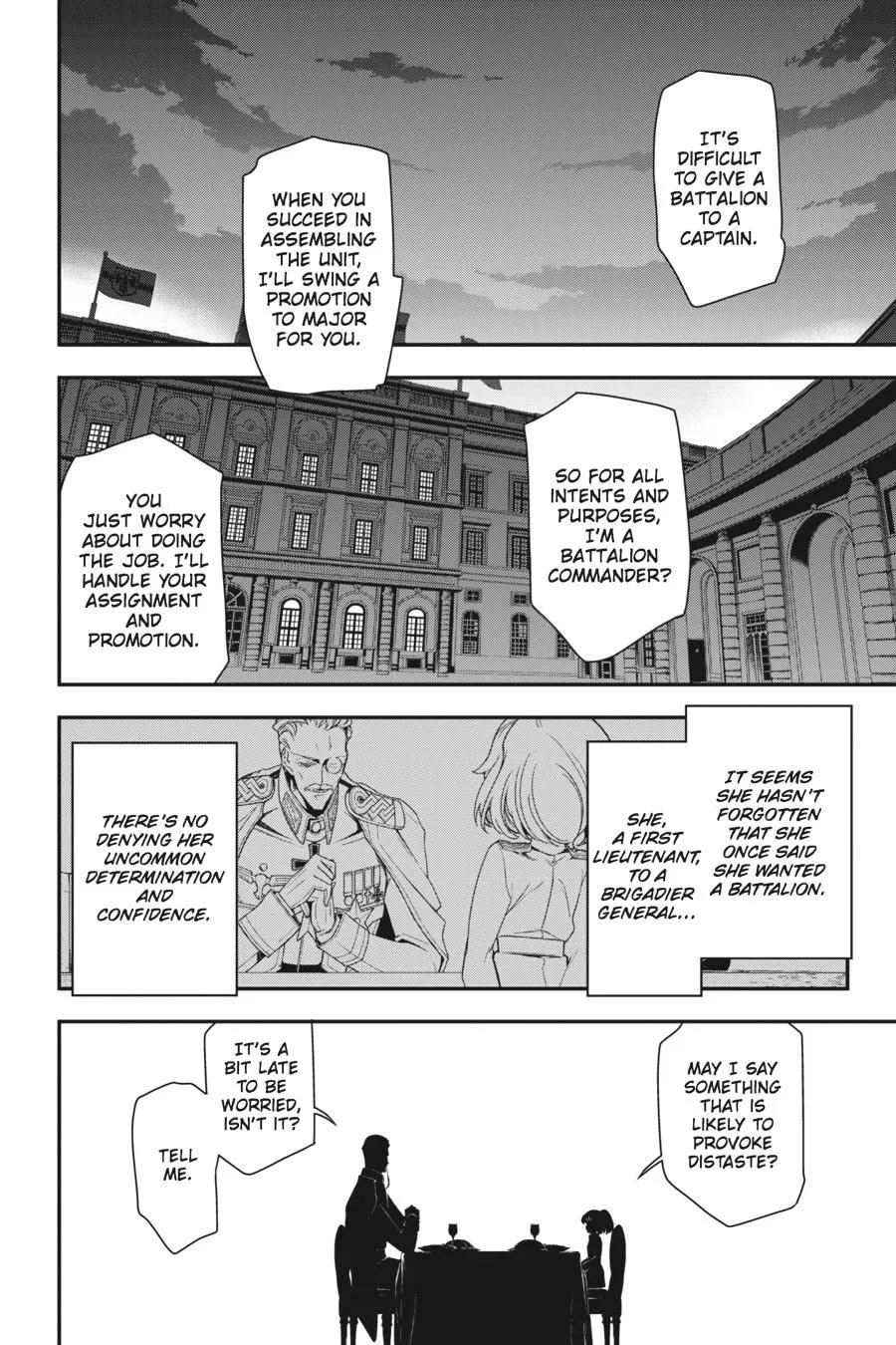 Read Youjo Senki EN Manga Online