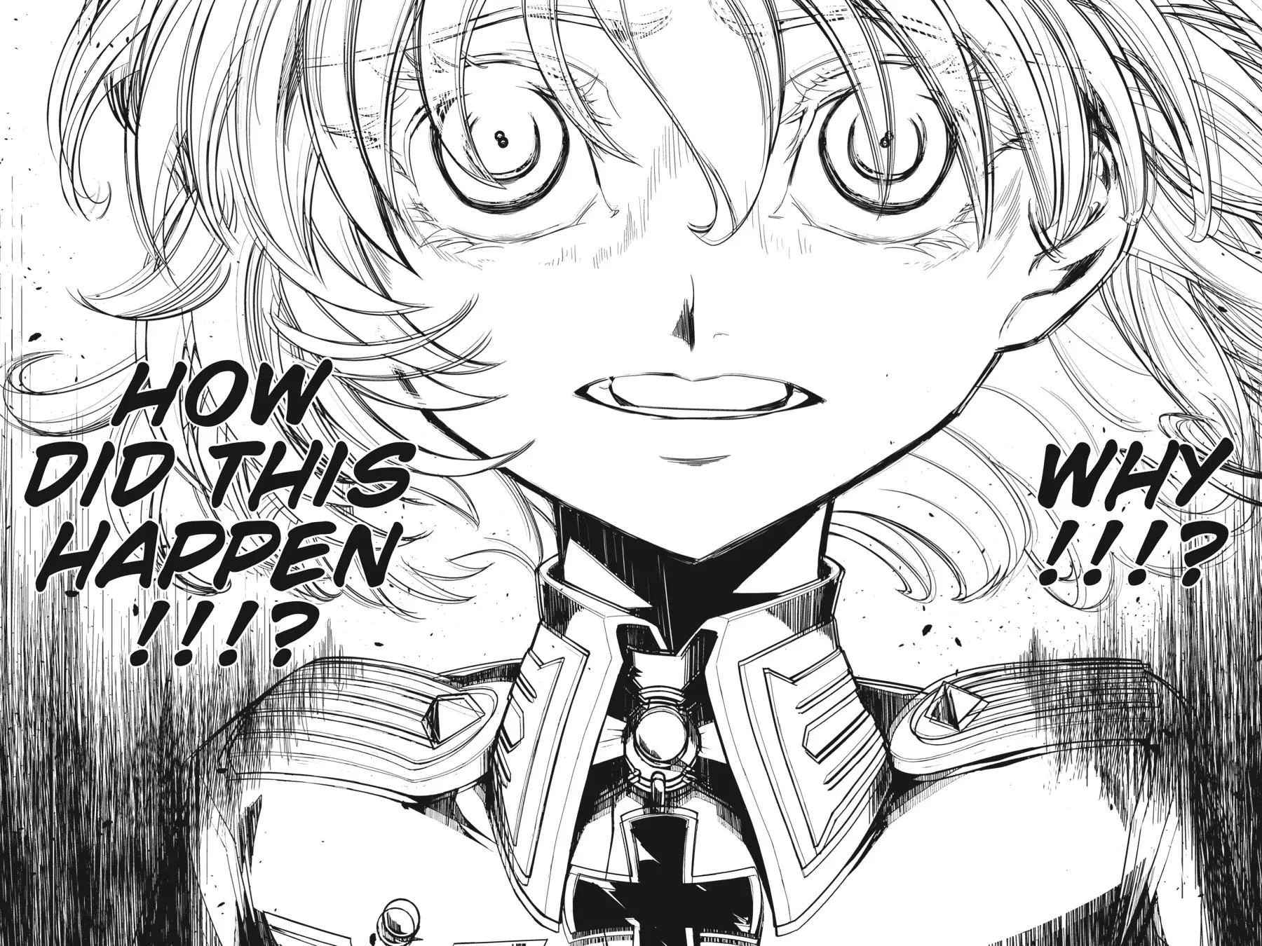 Read Youjo Senki EN Manga Online