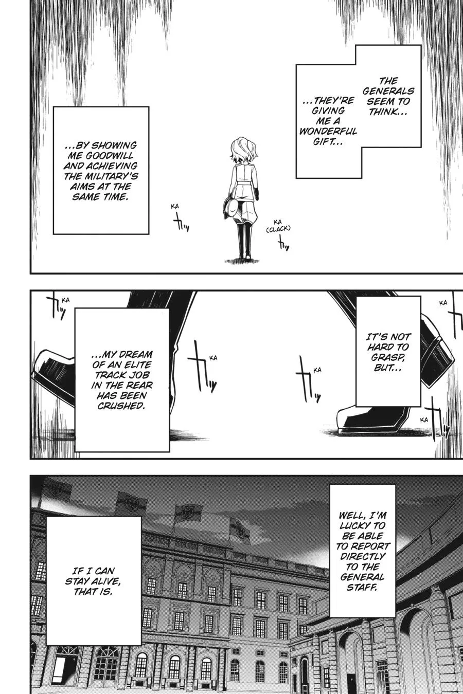 Read Youjo Senki EN Manga Online