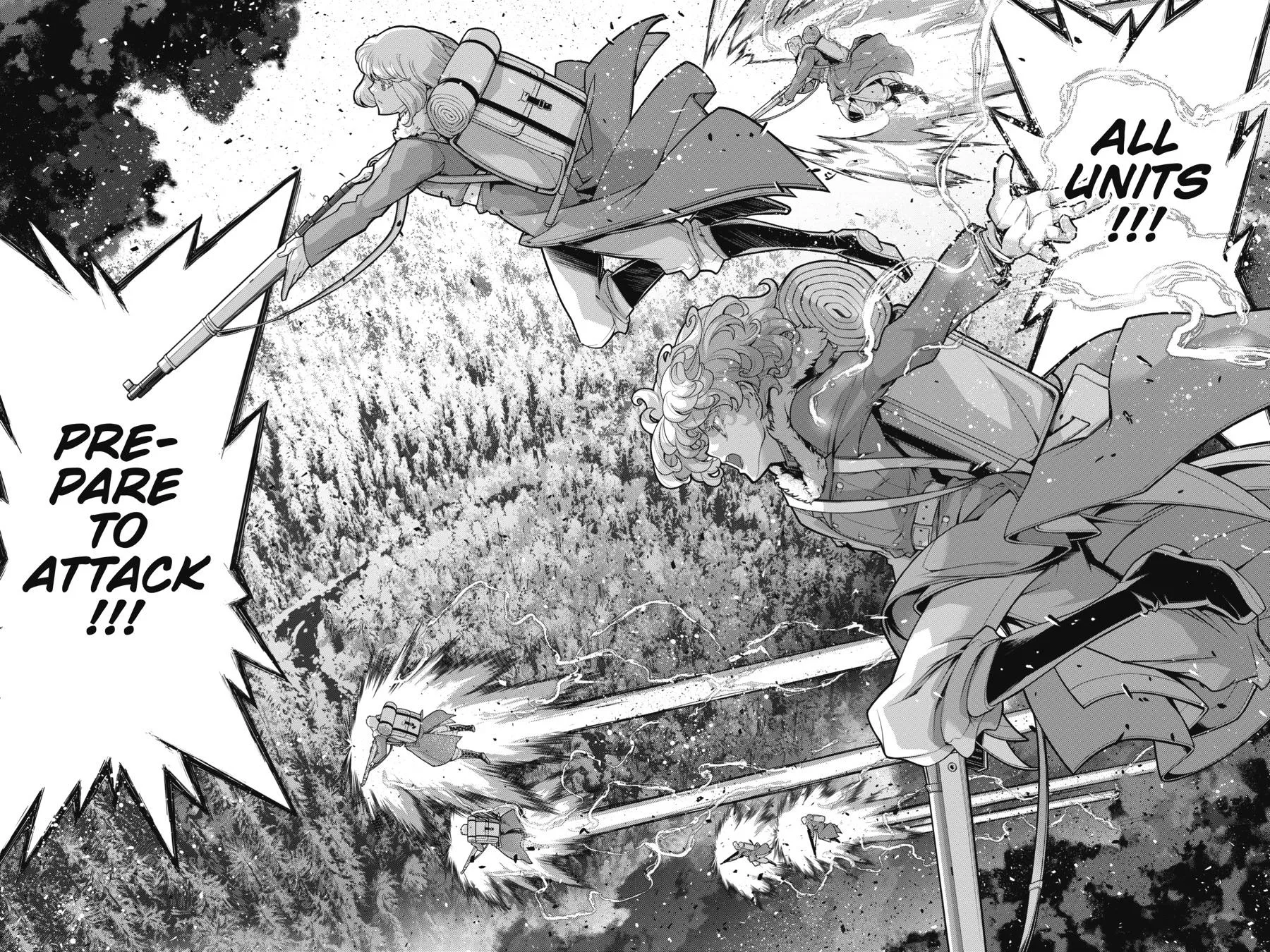Read Youjo Senki EN Manga Online