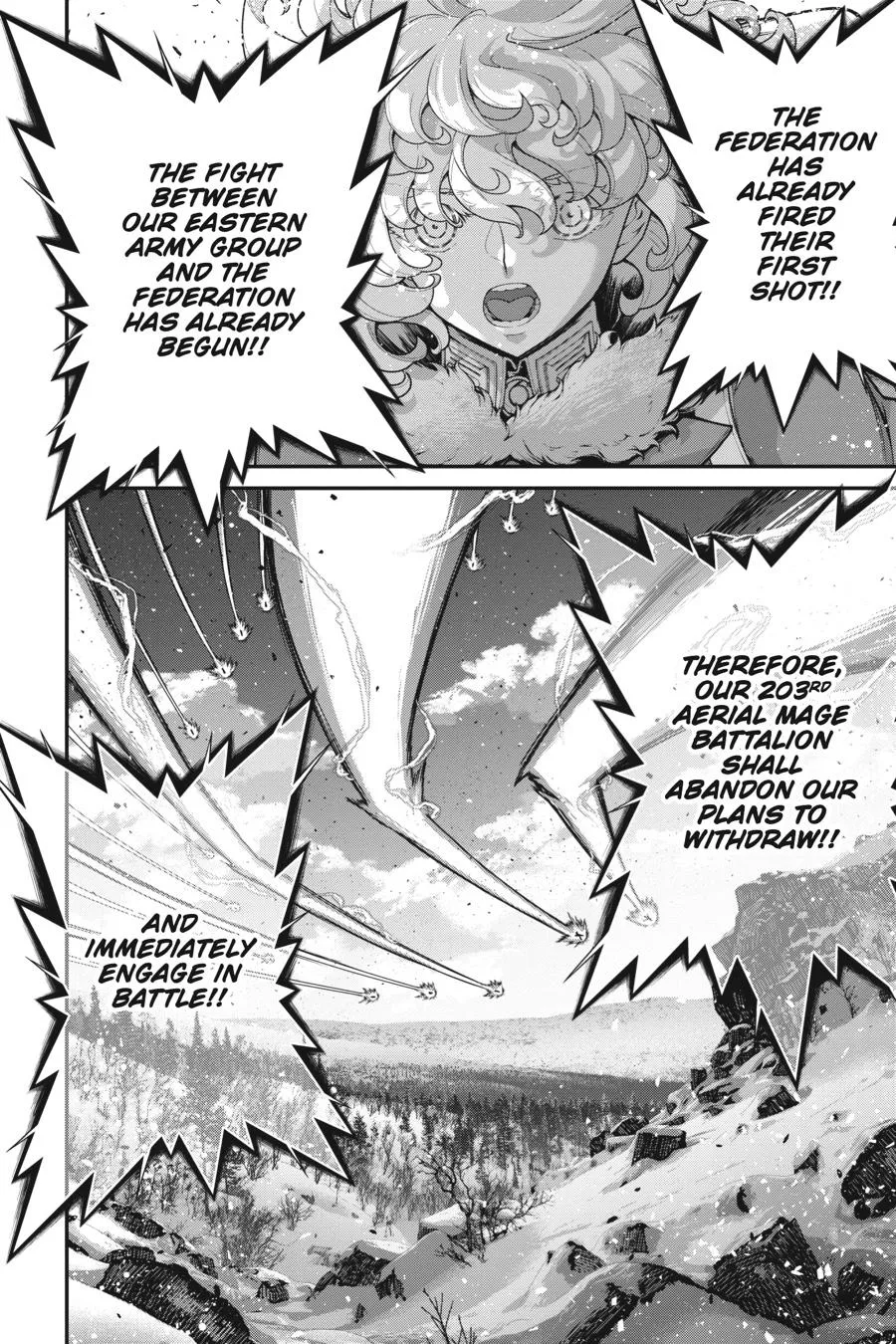 Read Youjo Senki EN Manga Online