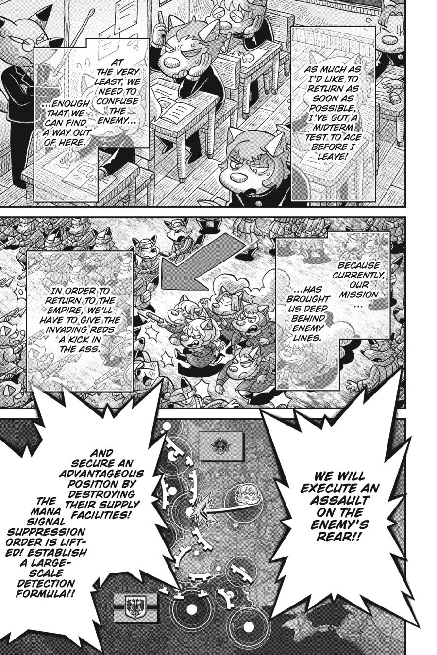 Read Youjo Senki EN Manga Online