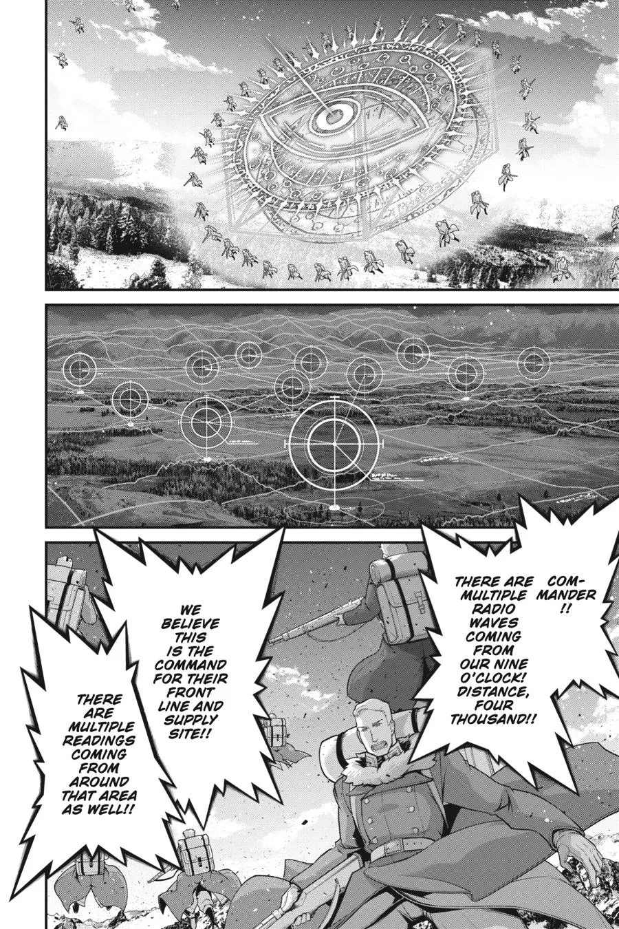 Read Youjo Senki EN Manga Online