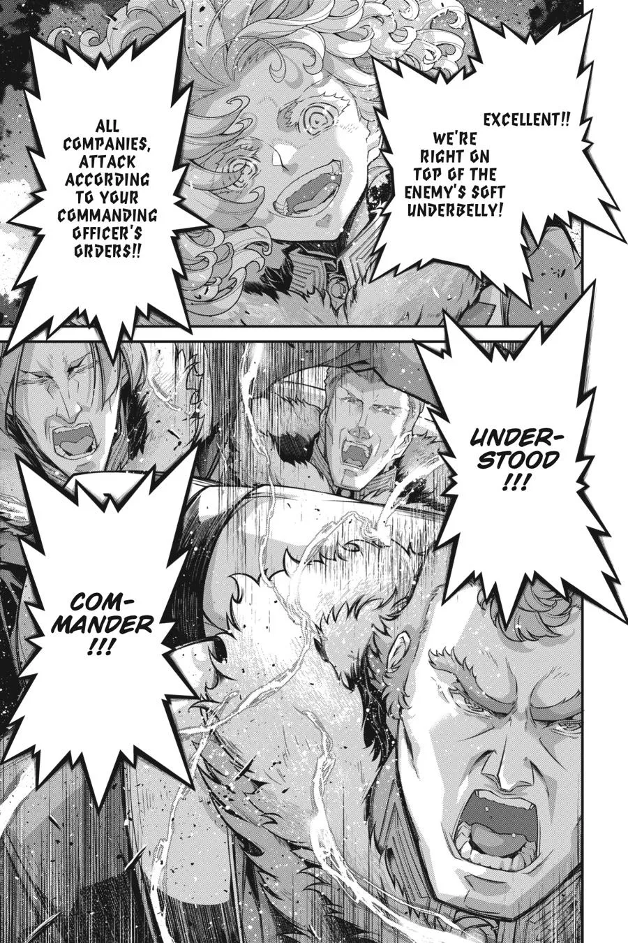 Read Youjo Senki EN Manga Online