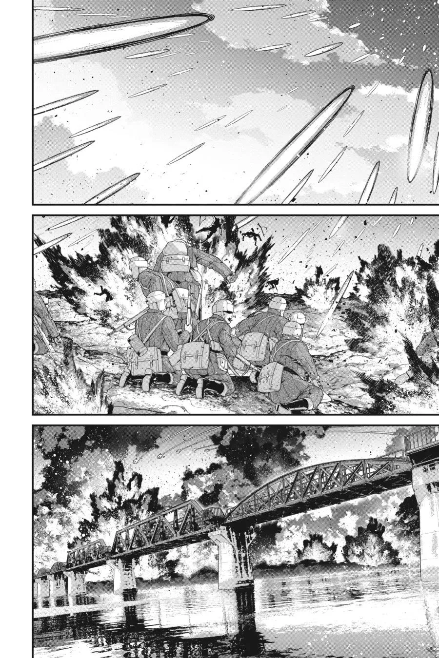 Read Youjo Senki EN Manga Online