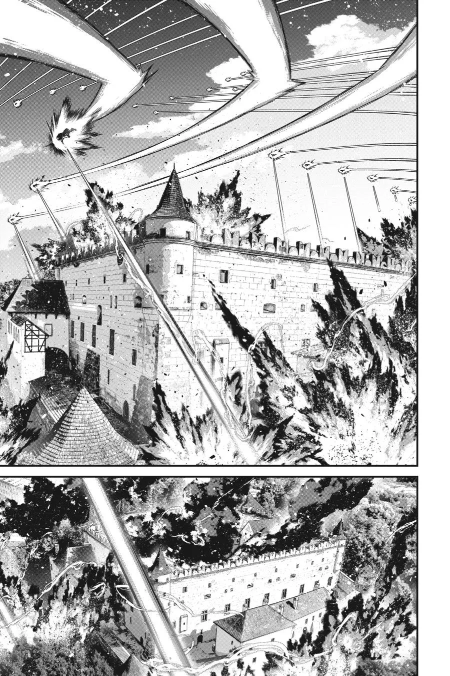 Read Youjo Senki EN Manga Online