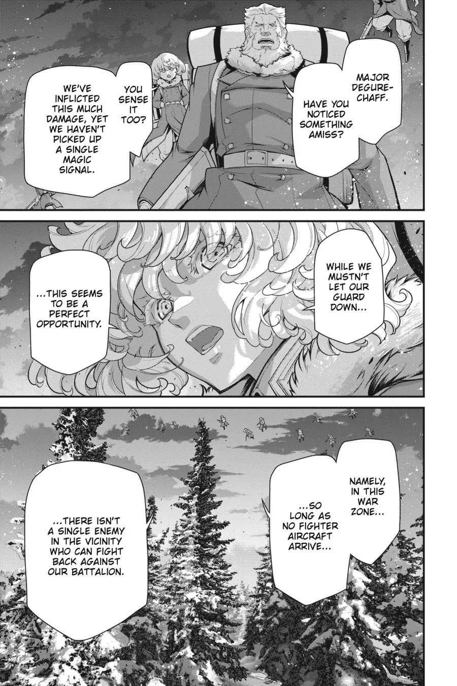 Read Youjo Senki EN Manga Online