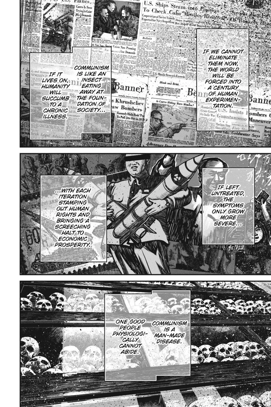 Read Youjo Senki EN Manga Online