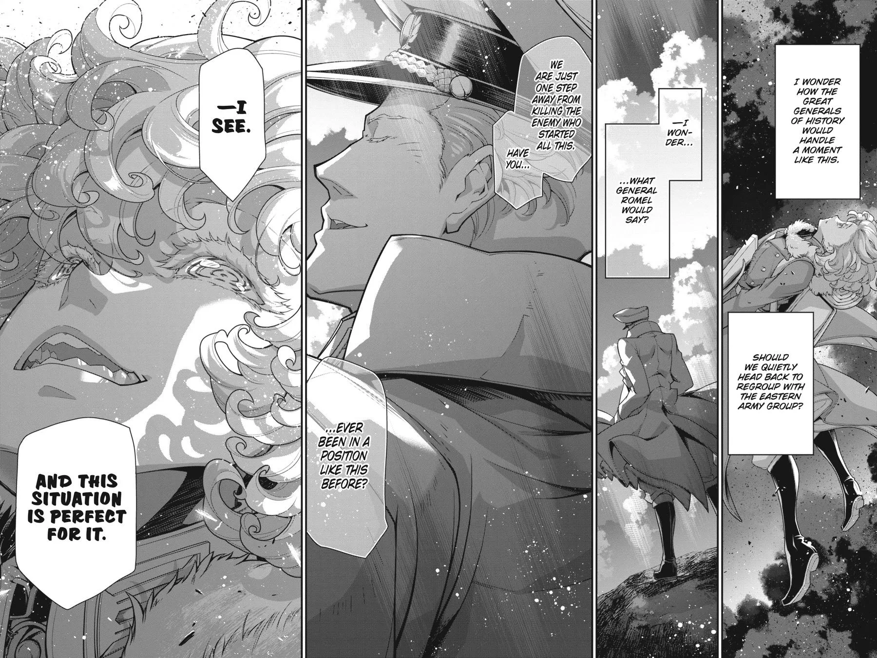 Read Youjo Senki EN Manga Online