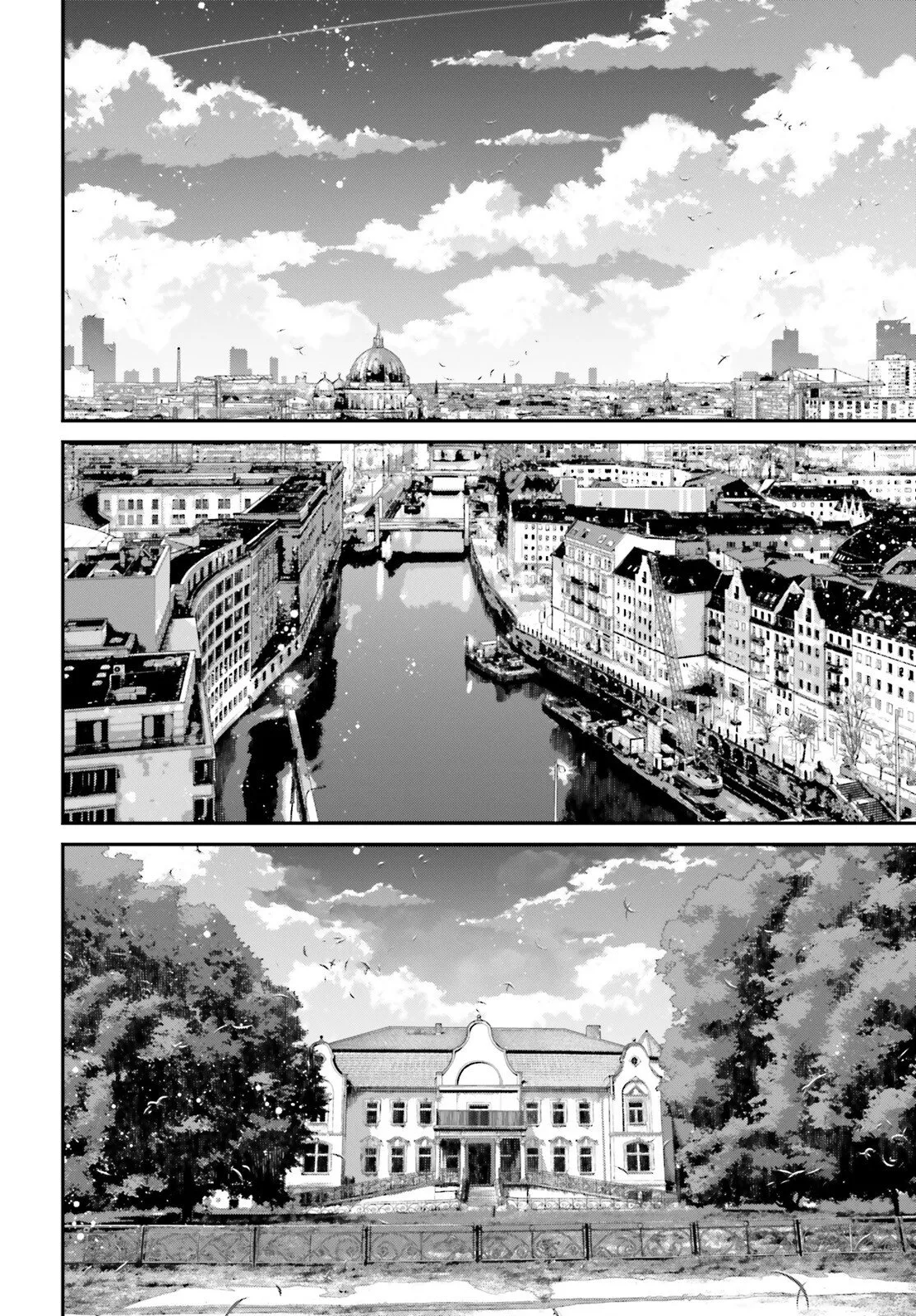 Read Youjo Senki EN Manga Online