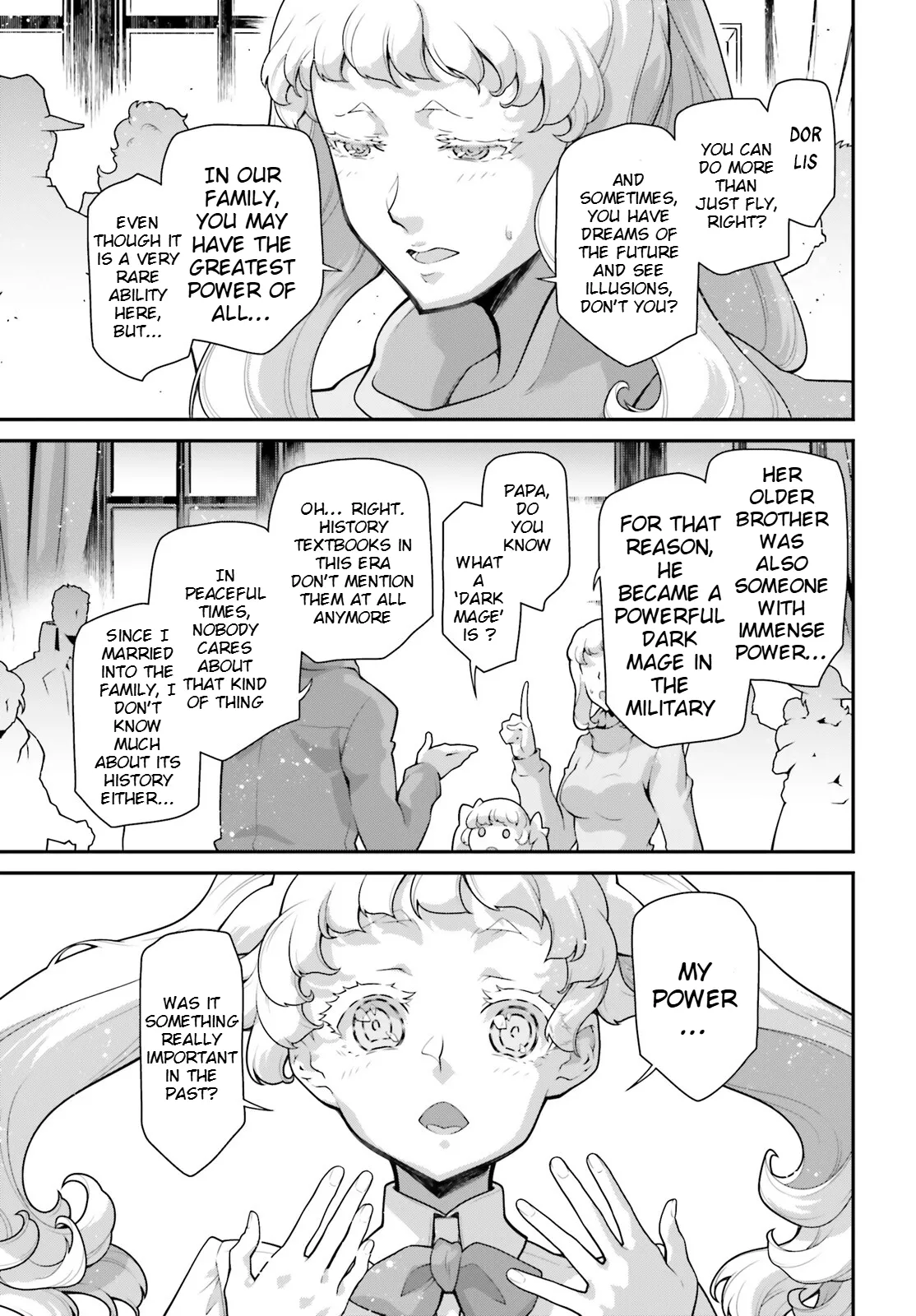 Read Youjo Senki EN Manga Online
