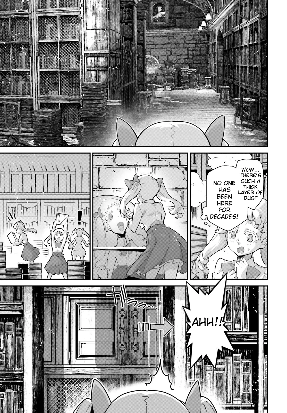 Read Youjo Senki EN Manga Online