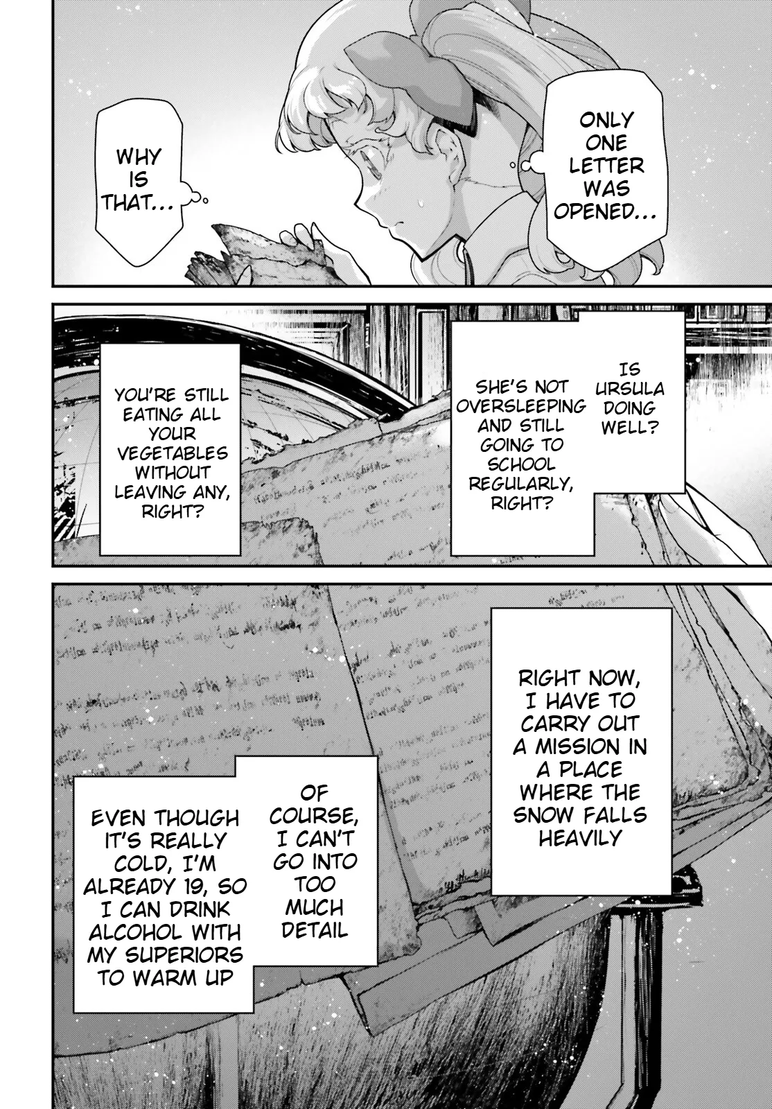 Read Youjo Senki EN Manga Online