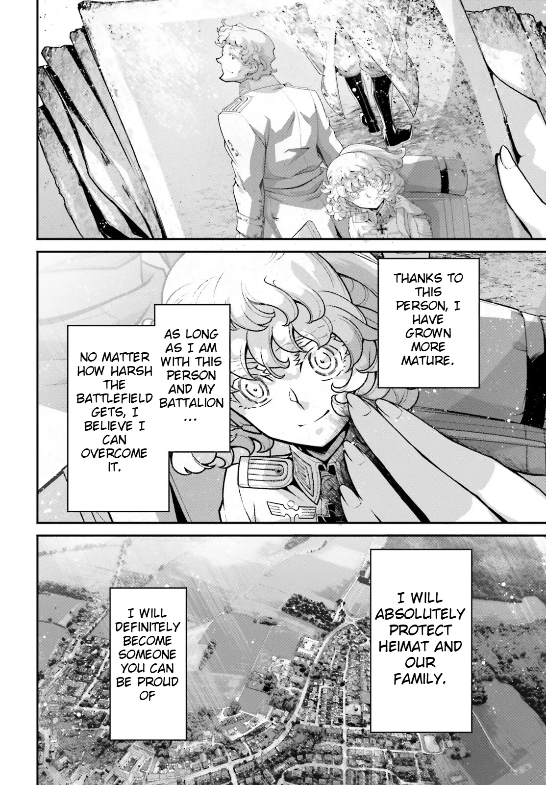 Read Youjo Senki EN Manga Online