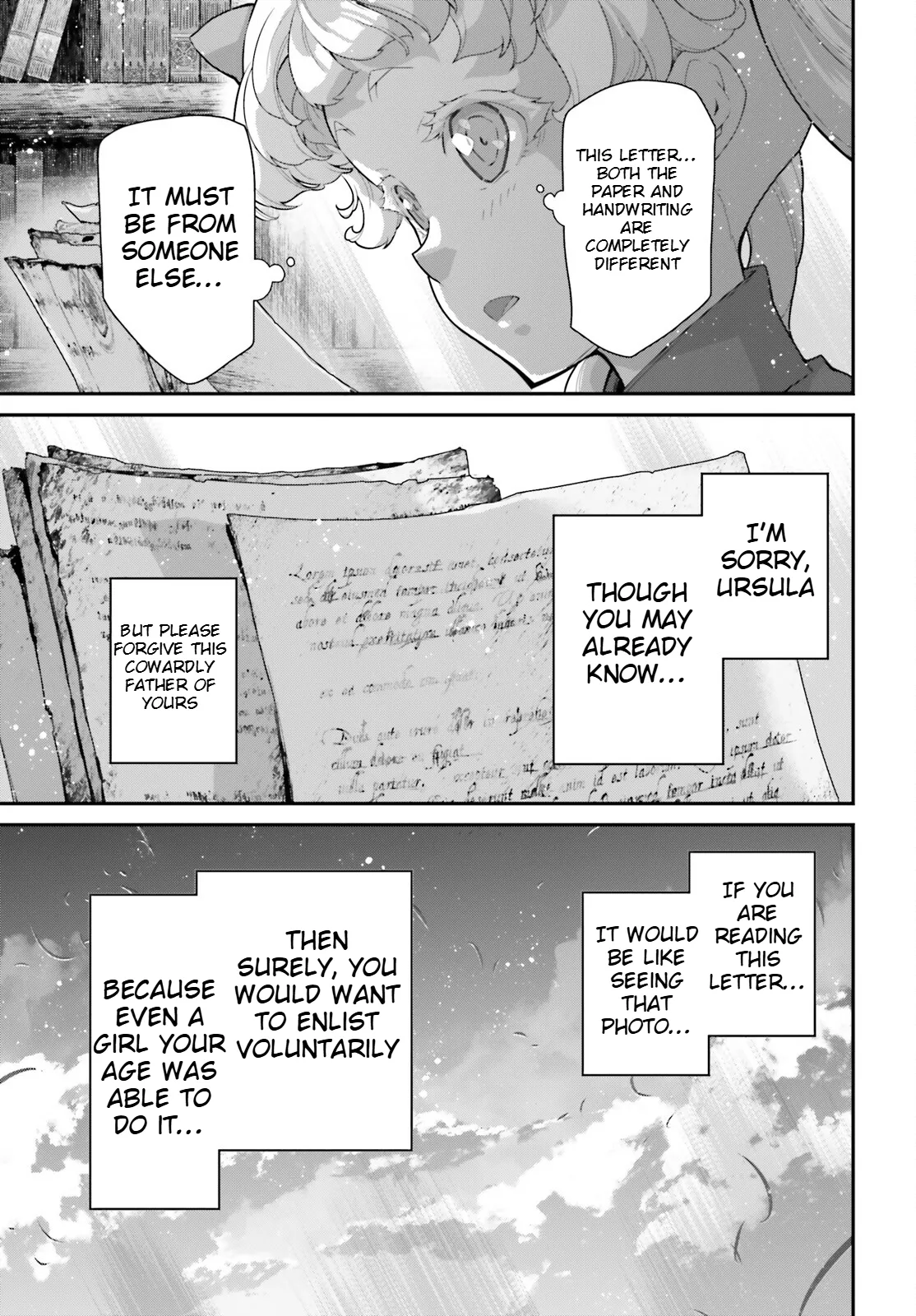 Read Youjo Senki EN Manga Online