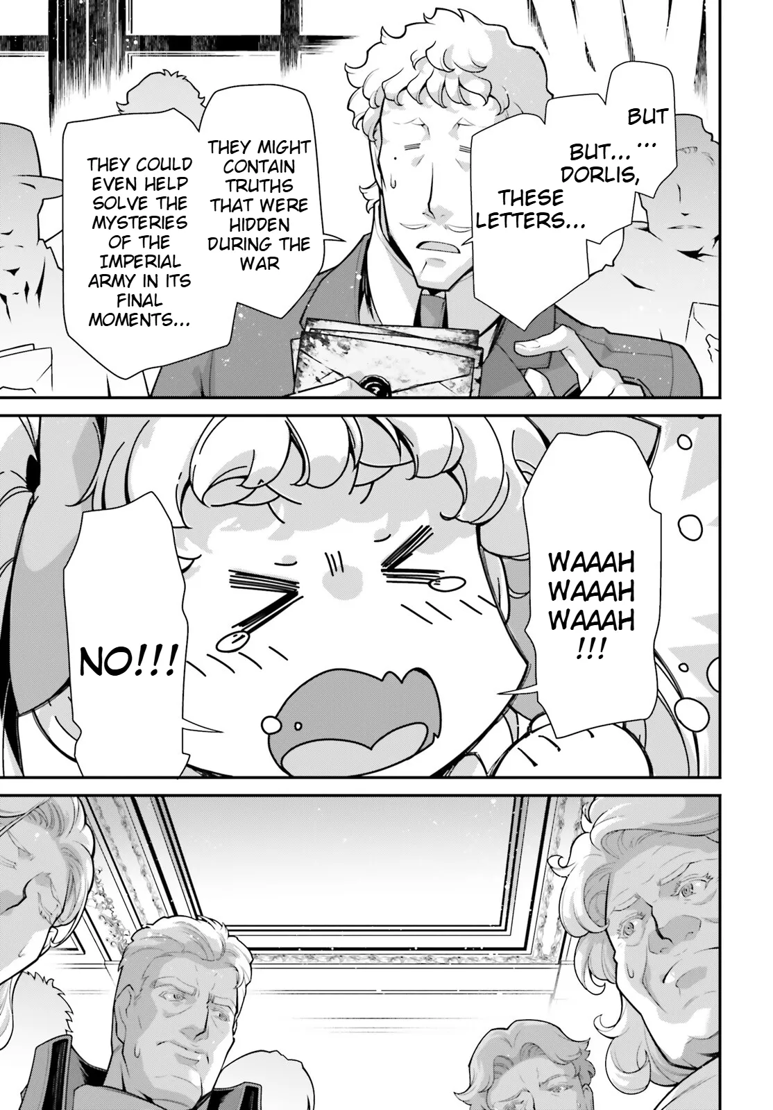 Read Youjo Senki EN Manga Online