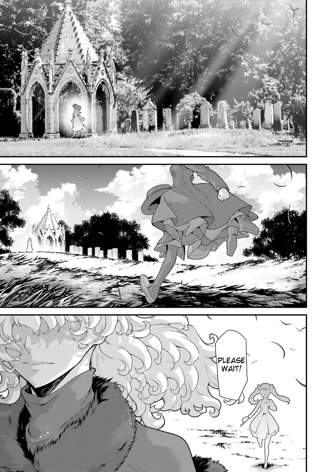 Read Youjo Senki EN Manga Online