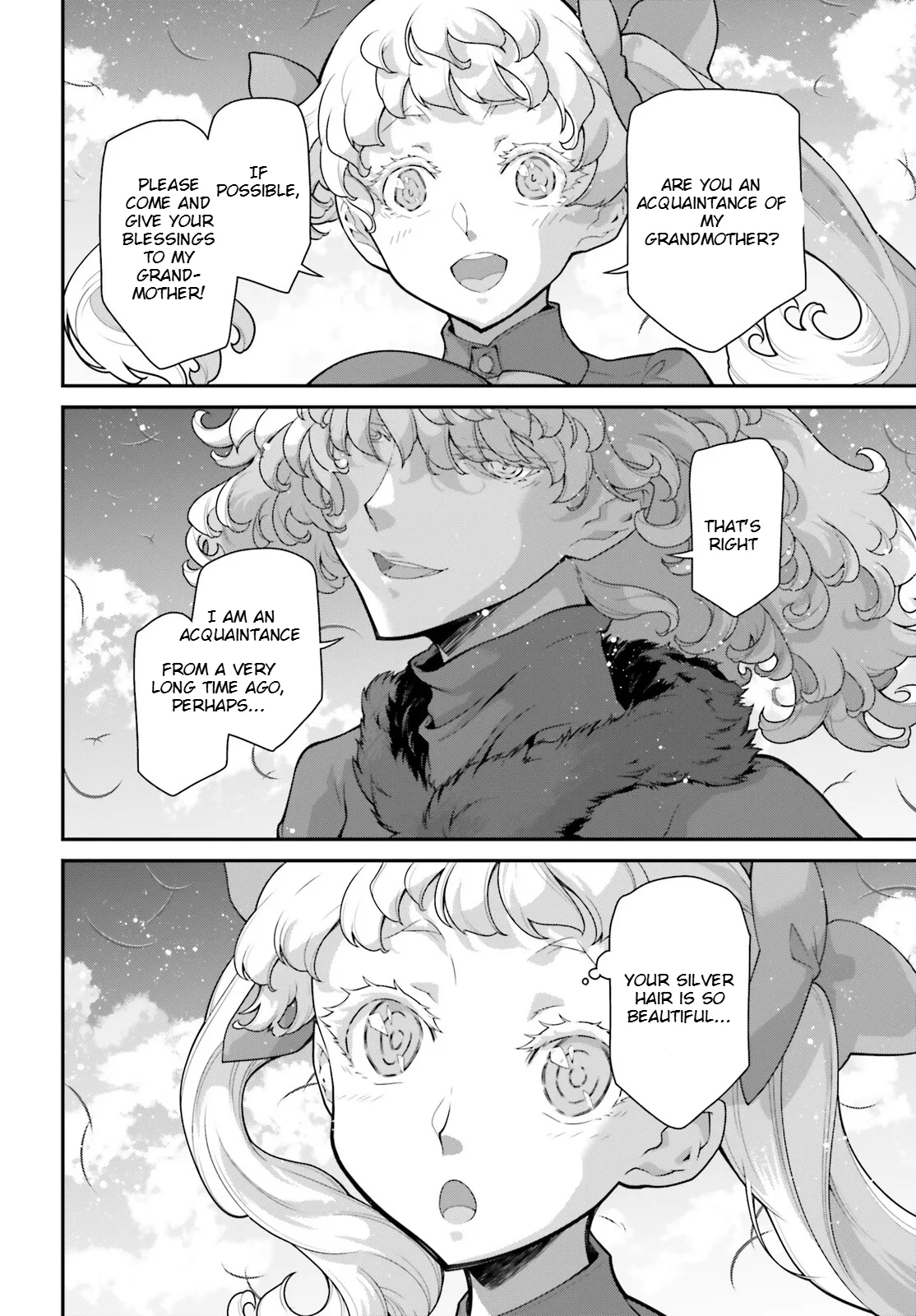 Read Youjo Senki EN Manga Online