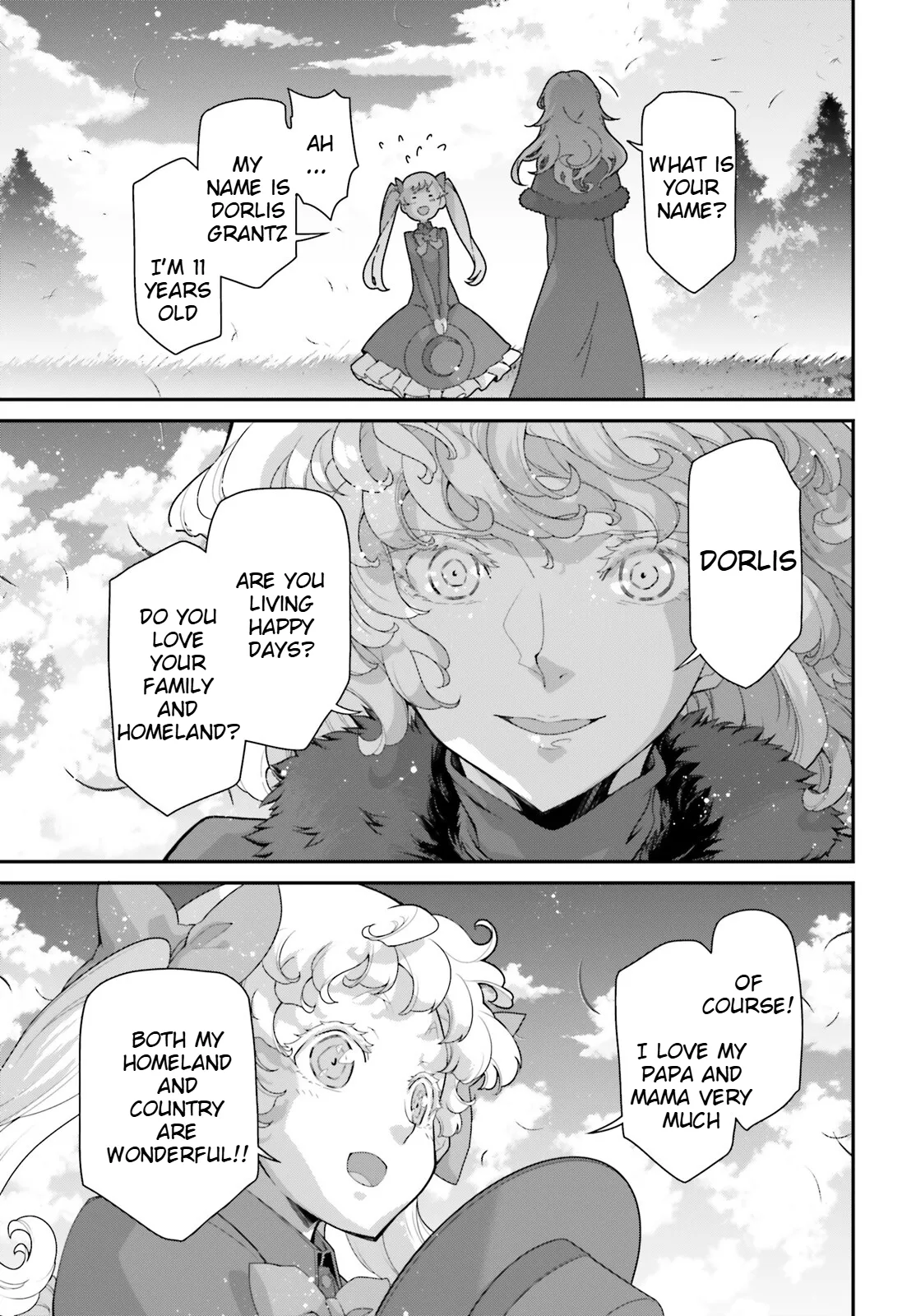 Read Youjo Senki EN Manga Online