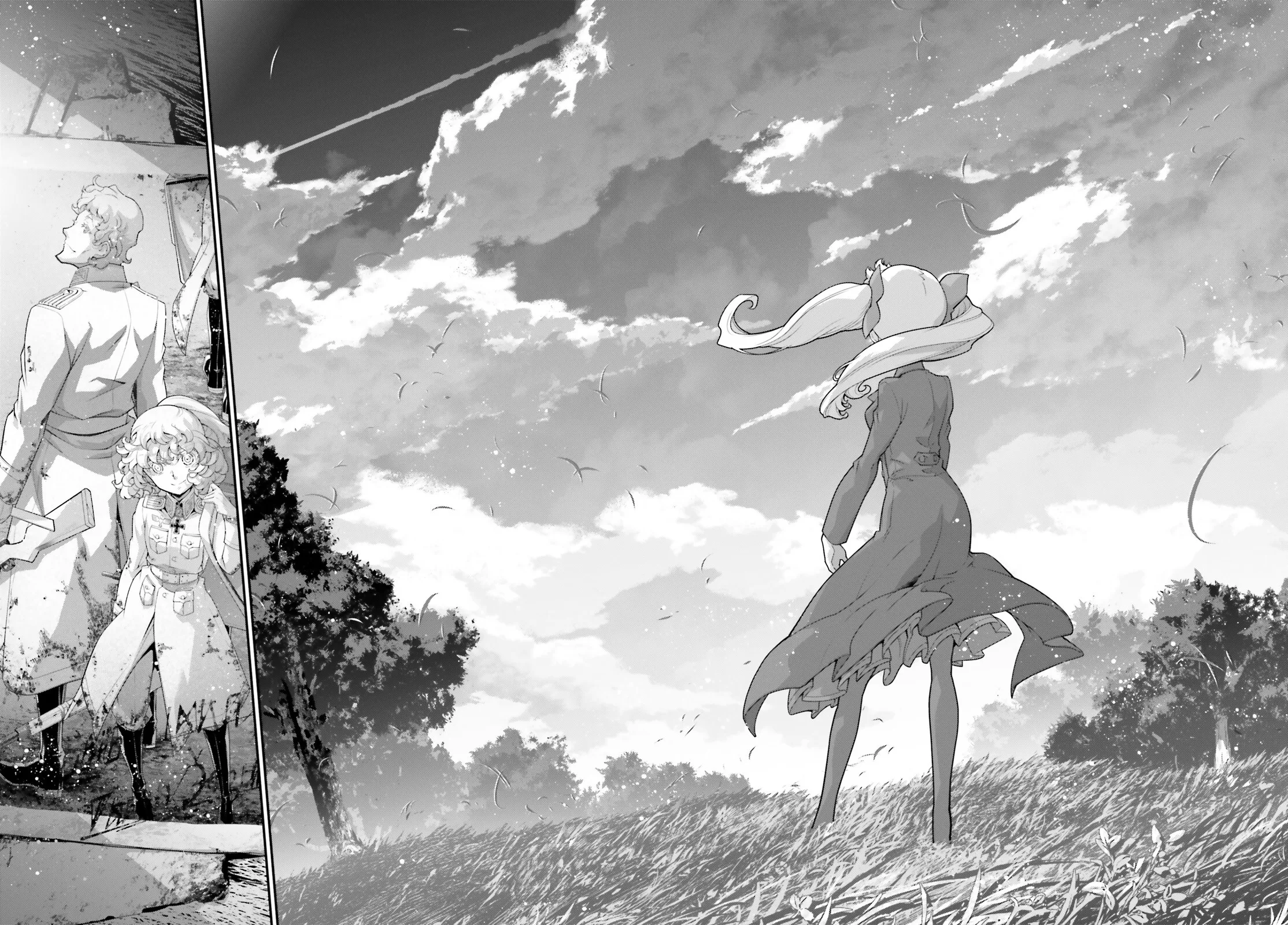 Read Youjo Senki EN Manga Online