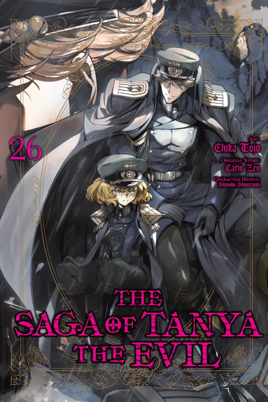 Read Youjo Senki EN Manga Online